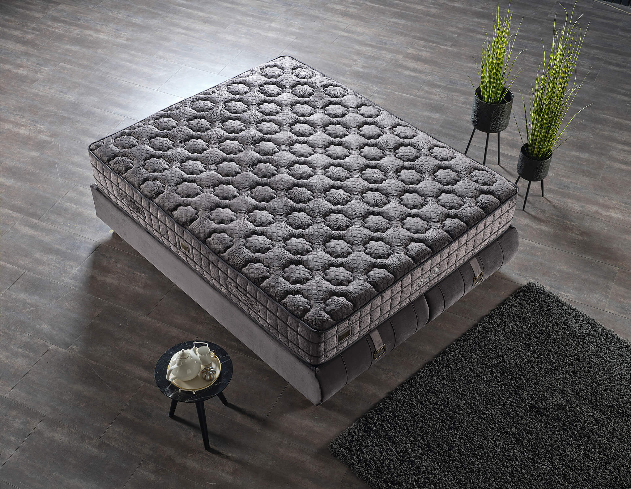 YATAK BAROK 160X200