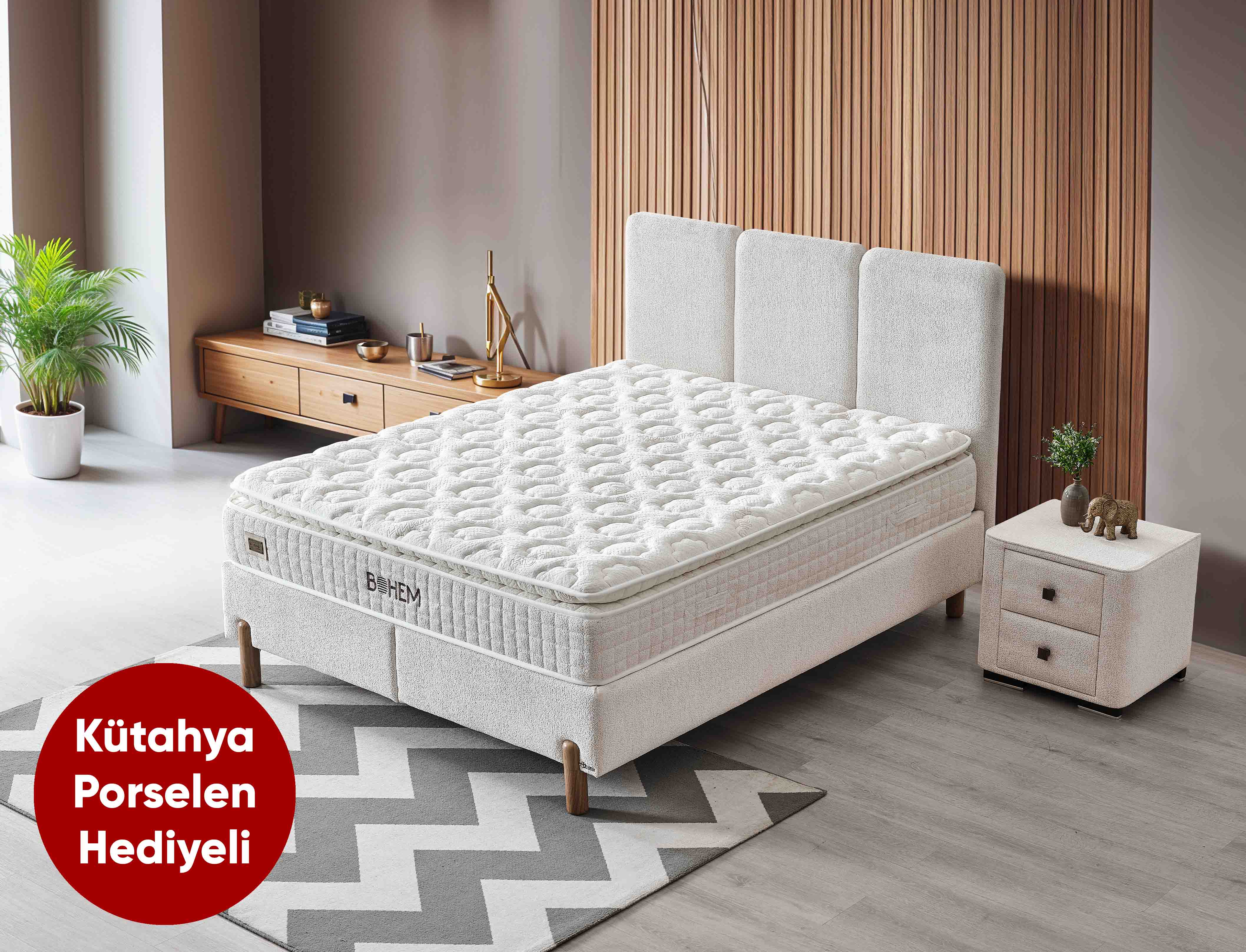 SET BOHEM 200X200 G0001