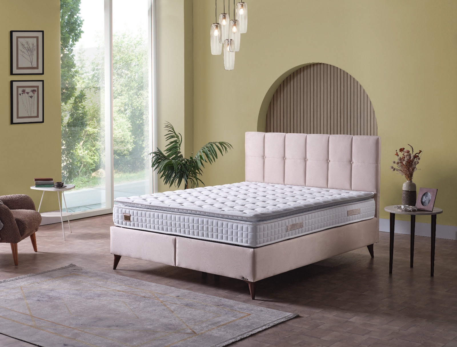 SET MAX-SLEEP 090X190 STR105